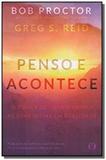 Penso e acontece - Cdg edicoes e publicacoes