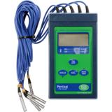 Penta III Termômetro Digital Portátil com 5 Sensores Full Gauge - 02825