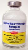 Pentabiótico Veterinário Reforçado 8.6g - Fort dodge