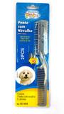 Pente Com Navalha Para Cães Western Pet