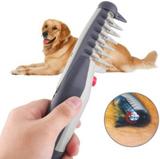 Pente Eletrico Desembolador Pelos Gatos Caes Pet Envio Ja - Western