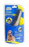 Pente Eletrico Pet Pelos Gatos e Caes pelo longo e curto - Popmov