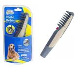 Pente elétrico remove nós desembolador de pelos para cães e gatos - Western