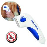 Pente Mata Pulgas Eletrico Remove Lendeas Piolho Pelos Cachorro Caes Pet Gatos - Braslu