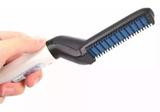 Pente Modelagem Elétrico Barba Chapinha Para Barba Cabelo For Beaut - Morgadosp