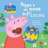 Pepa e os ovos de pascoa - Salamandra literatura (moderna)