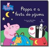Peppa e a festa do pijama - Moderna - paradidatico