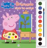 Peppa Pig - Brincando com as cores