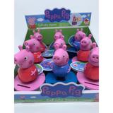 Peppa Pig - Cofrinho Docura - C/9 - Dtc