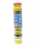 Peppa Pig Potes da Alegria - Sunny 1855 - Sunny brinquedos