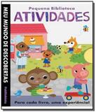 Pequena biblioteca atividades meu mundo de descobertas - Publifolha