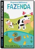 Pequena biblioteca fazenda meu mundo de descobertas - Publifolha