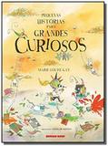 Pequenas historias para grandes curiosos - Bri - brinque book