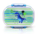 (PEQUENINOS) Pote p/ Lanche de 2 Andares - Jacki design