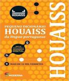 Pequeno Dicionario Houaiss Da Lingua Portuguesa - Moderna - didatico