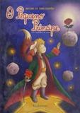 Pequeno principe: com aquarelas do autor - Via leitura