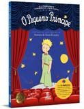 Pequeno Príncipe, O: Livro-Teatro Com Dedoches e Cenários - Autentica