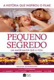 Pequeno segredo - capa filme - Harper collins brasil