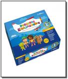 PEQUENOS EXPLORADORES: ENSINO FUNDAMENTAL - 1o ANO - Positivo