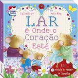 Pequenos tesouros: Lar é onde o coração está