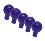 Pera de ECG em Silicone Jogo 6 Unidades - Gt