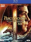 Percy Jackson e o Mar de Monstros (Blu-Ray 3D+Bd) - Fox - sony dadc