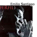 Perfil - Emilio Santiago - CD - Som livre