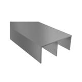 Perfil guia cd40 duplo 2000mm - Ducasse