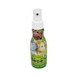 Perfume Pet Deo Colônia Cat Dog Bebe - Duo colonia