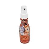 Perfume Pet Deo Colônia Cat Dog Lamour - Duo colonia