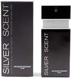 Perfume Sílver Scent Edt 100ml Tradicional Masculino Eau de Toilette - Jacques Bogart