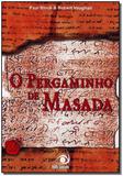 Pergaminho de masada, o - Novo conceito