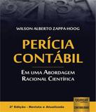Pericia Contabil - Em Uma Abordagem Racional Cientifica - 02 Ed - Jurua