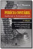 Perícia Contábil Judicial e Extrajudicial