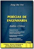 Pericias de engenharia analise e critica - Jurua