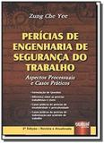 Pericias de engenharia de seguranca do trabalho as - Jurua