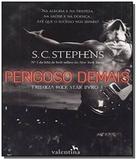 Perigoso demais trilogia rock star livro 3 - Valentina