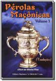 Perolas maconicas-vol.3