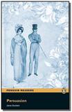 Persuasion - Level 2 With Mp3 Pack - Series Penguin Readers - Pearson