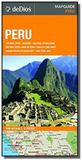 Peru - map guide (ingles) - De dios