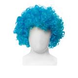Peruca Black Azul - Cromus - Carnaval