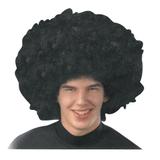 Peruca Black Power - Preta - Carnaval