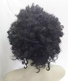 Peruca Black Power Preta Festas Fantasia Cosplay - Portexx