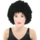 Peruca Black Power - Preta (menor) - Carnaval