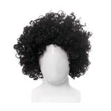 Peruca Black Preto - Cromus - Carnaval