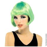 Peruca Chanel Curto - Verde - Perucas