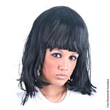 Peruca Chanel Preto - Perucas