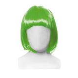 Peruca Chanel Verde - Cromus - Carnaval