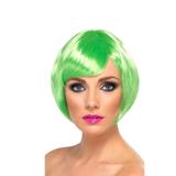 Peruca Chanel Verde - Festabox