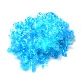 Peruca de LED - Azul - Hutz